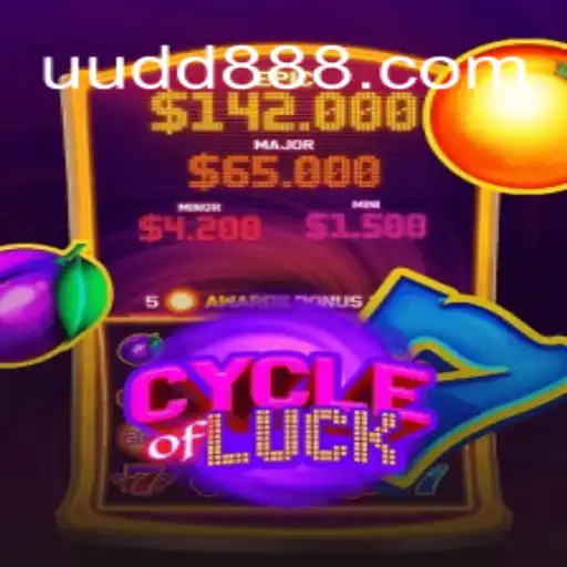 CycleofLuck: Unveiling the Thrills of UUDD.COM Oficial Slots Brasil #1