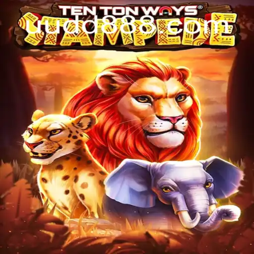 TenTonWaysStampede: The New Frontier in Online Slots Gaming
