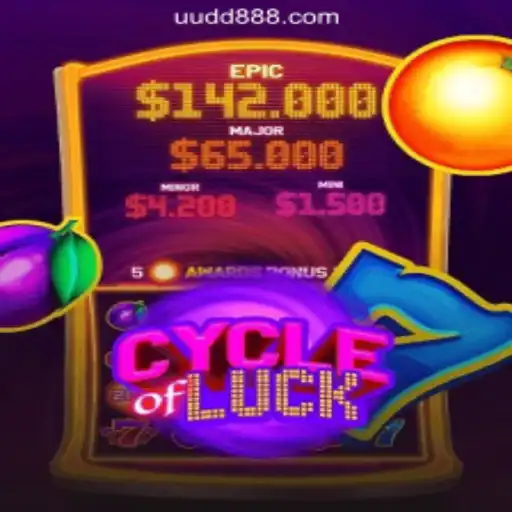 CycleofLuck: Unveiling the Thrills of UUDD.COM Oficial Slots Brasil #1