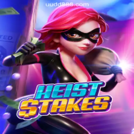 HeistStakes: Thrilling Adventures in Gaming by UUDD.COM Oficial Slots Brasil #1