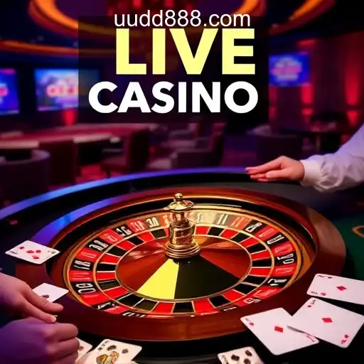 Exploring the World of Live Casino: UUDD.COM Oficial Slots Brasil #1