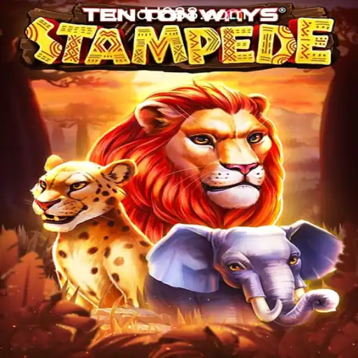 TenTonWaysStampede: The New Frontier in Online Slots Gaming